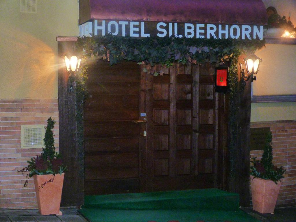 Hotel Silberhorn Erlangen Buitenkant foto